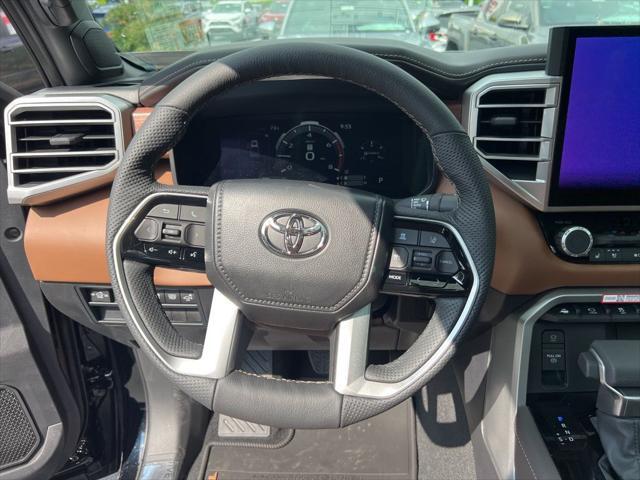 new 2025 Toyota Tundra car, priced at $71,451