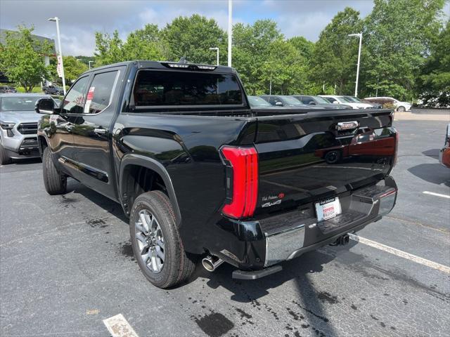 new 2025 Toyota Tundra car, priced at $71,451