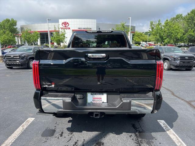 new 2025 Toyota Tundra car, priced at $71,451
