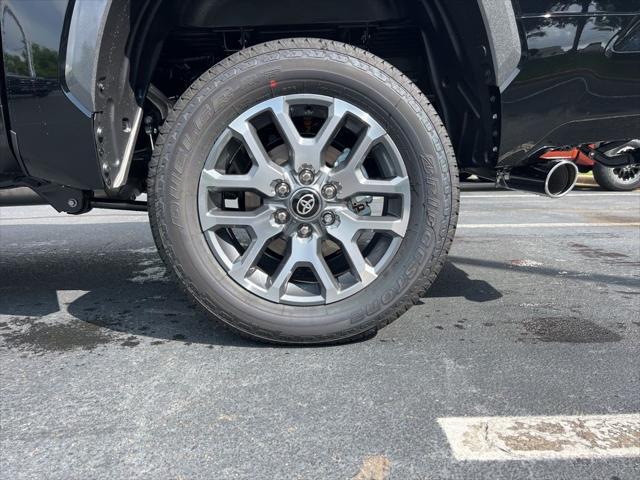 new 2025 Toyota Tundra car, priced at $71,451