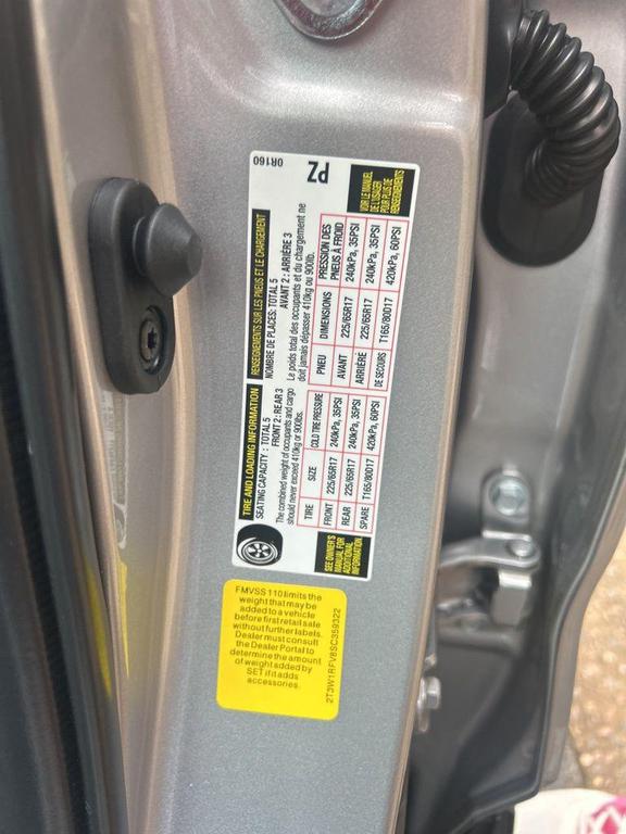 new 2025 Toyota RAV4 car, priced at $34,262