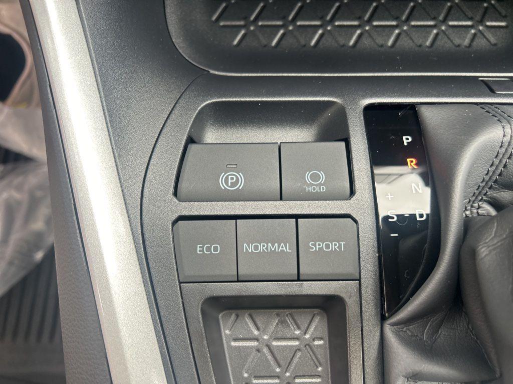 new 2025 Toyota RAV4 car, priced at $34,262