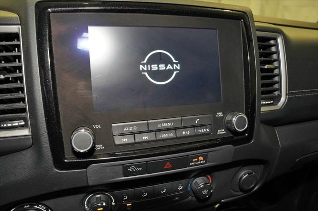 used 2023 Nissan Frontier car, priced at $29,750