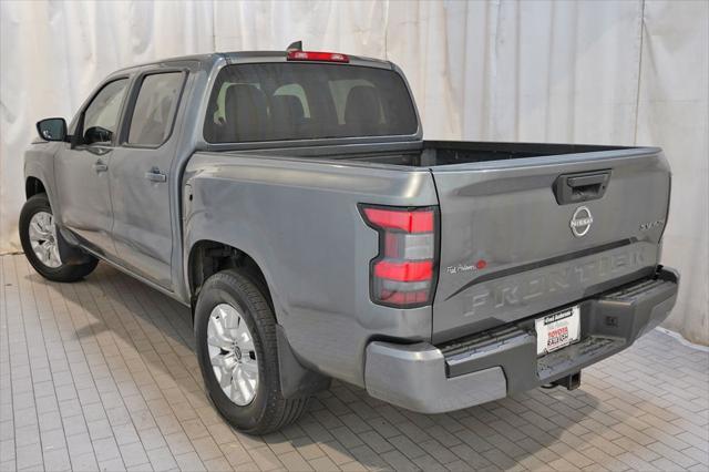 used 2023 Nissan Frontier car, priced at $29,750