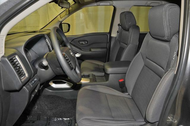 used 2023 Nissan Frontier car, priced at $29,750