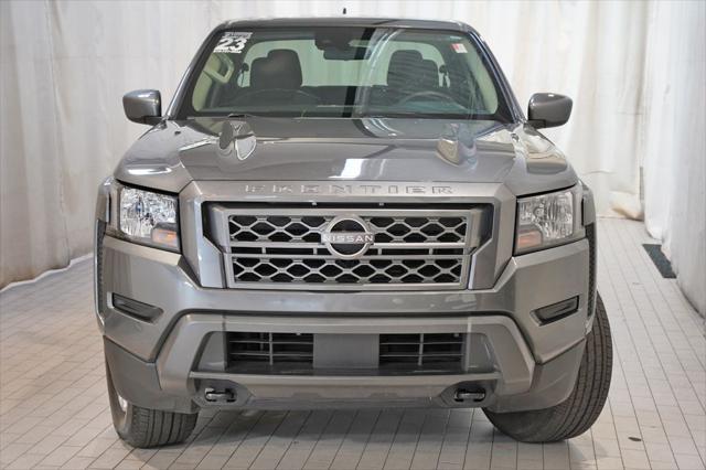 used 2023 Nissan Frontier car, priced at $29,750