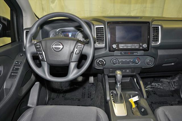 used 2023 Nissan Frontier car, priced at $29,750