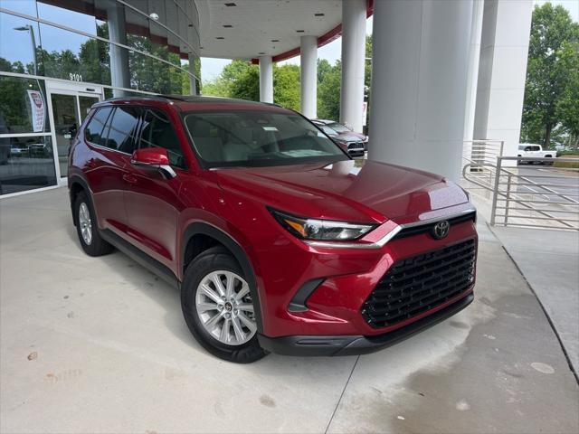 new 2025 Toyota Grand Highlander car, priced at $49,322