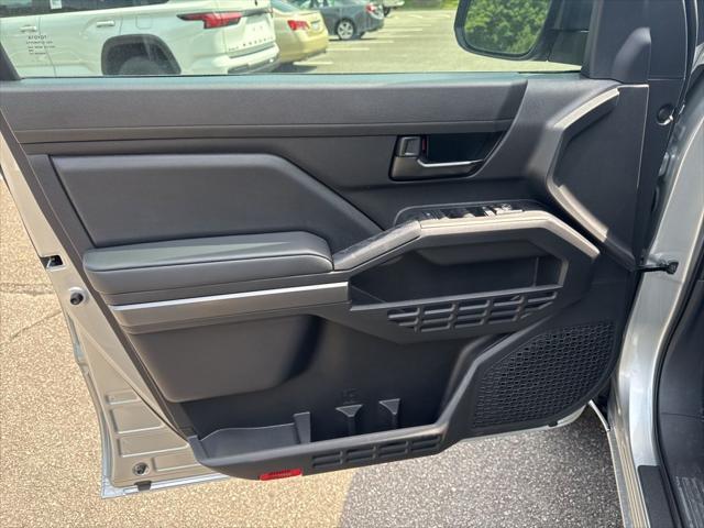 new 2025 Toyota Tacoma car, priced at $42,586