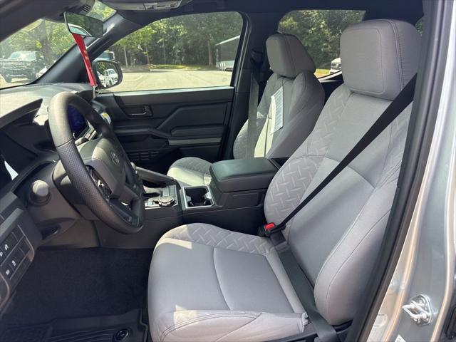 new 2025 Toyota Tacoma car, priced at $42,586