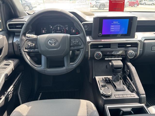 new 2025 Toyota Tacoma car, priced at $42,586