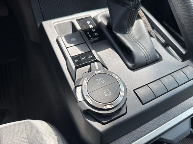new 2025 Toyota Tacoma car, priced at $42,586