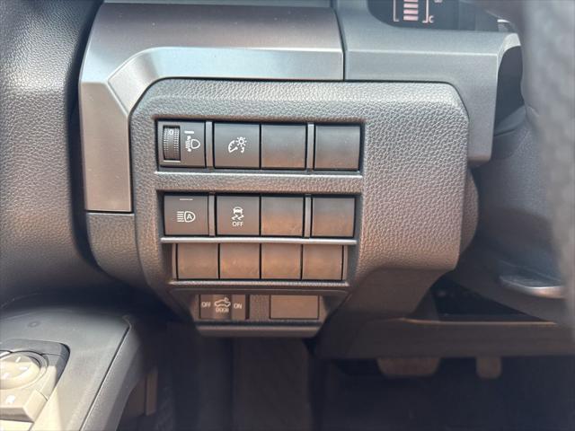 new 2025 Toyota Tacoma car, priced at $42,586