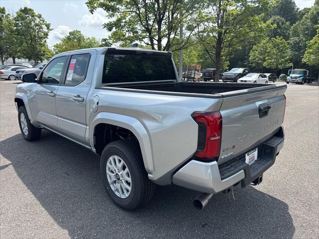 new 2025 Toyota Tacoma car, priced at $42,586