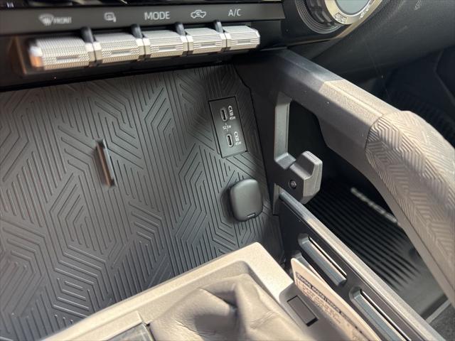 new 2025 Toyota Tacoma car, priced at $42,586