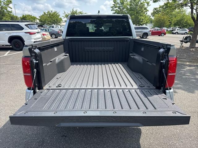 new 2025 Toyota Tacoma car, priced at $42,586