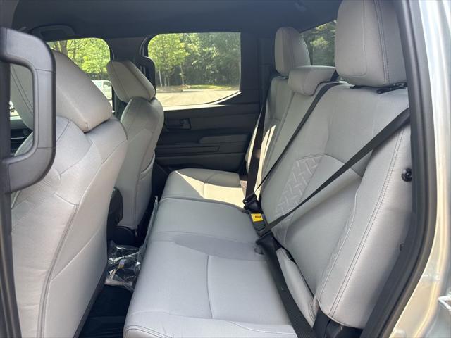 new 2025 Toyota Tacoma car, priced at $42,586