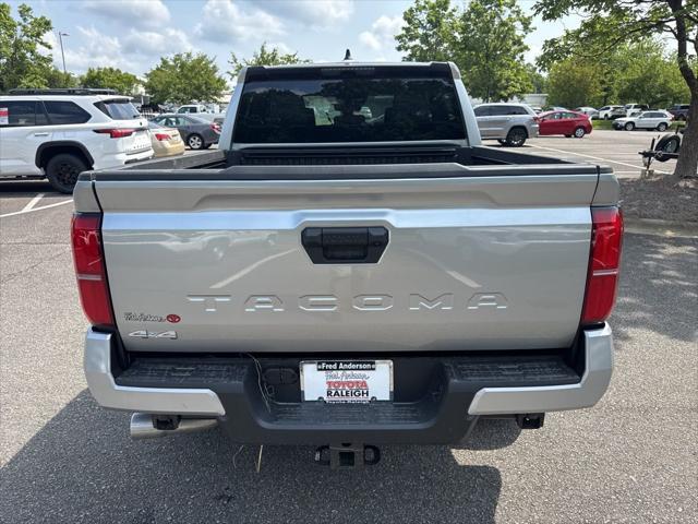 new 2025 Toyota Tacoma car, priced at $42,586