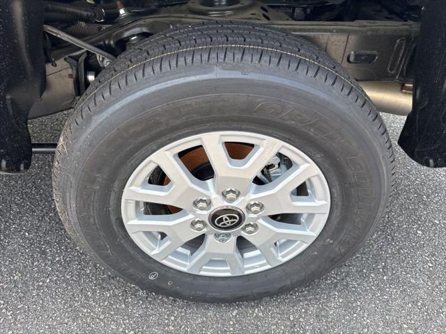 new 2025 Toyota Tacoma car, priced at $42,586
