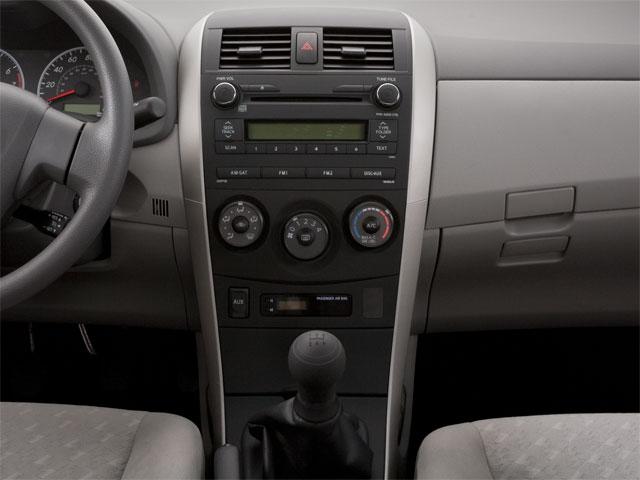 used 2010 Toyota Corolla car, priced at $8,554