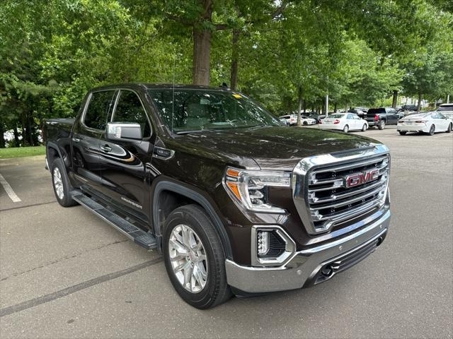 used 2019 GMC Sierra 1500 car, priced at $43,750