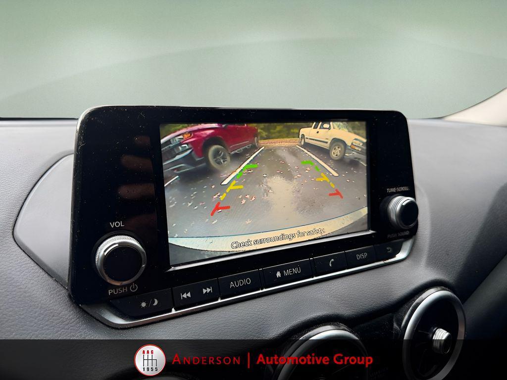 used 2022 Nissan Sentra car, priced at $15,065