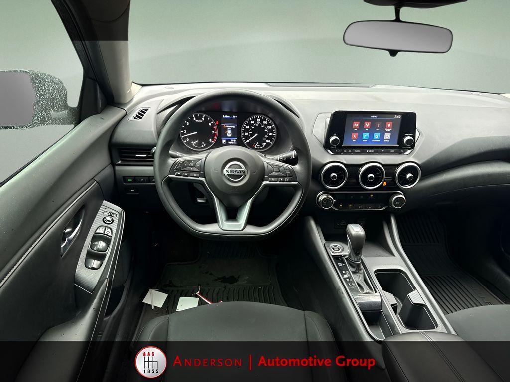 used 2022 Nissan Sentra car, priced at $15,065