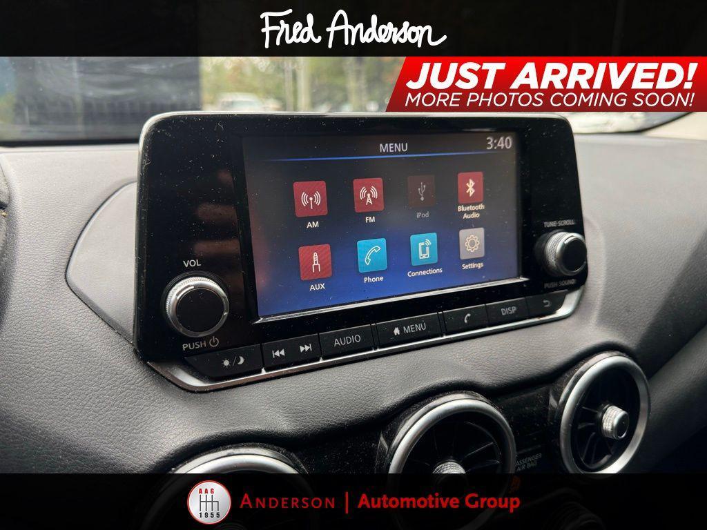 used 2022 Nissan Sentra car, priced at $16,476
