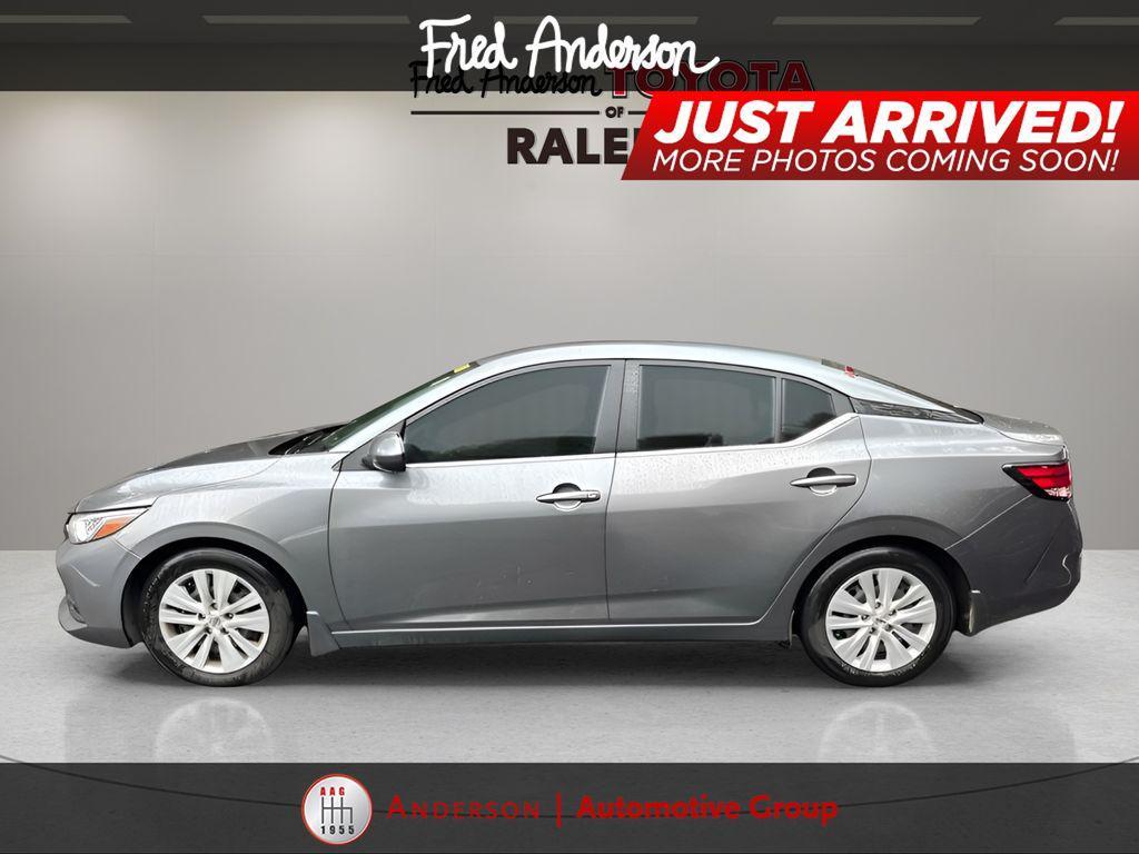 used 2022 Nissan Sentra car, priced at $16,476
