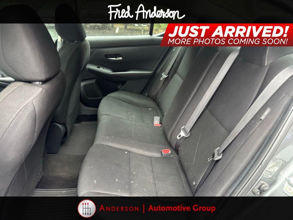 used 2022 Nissan Sentra car, priced at $16,476
