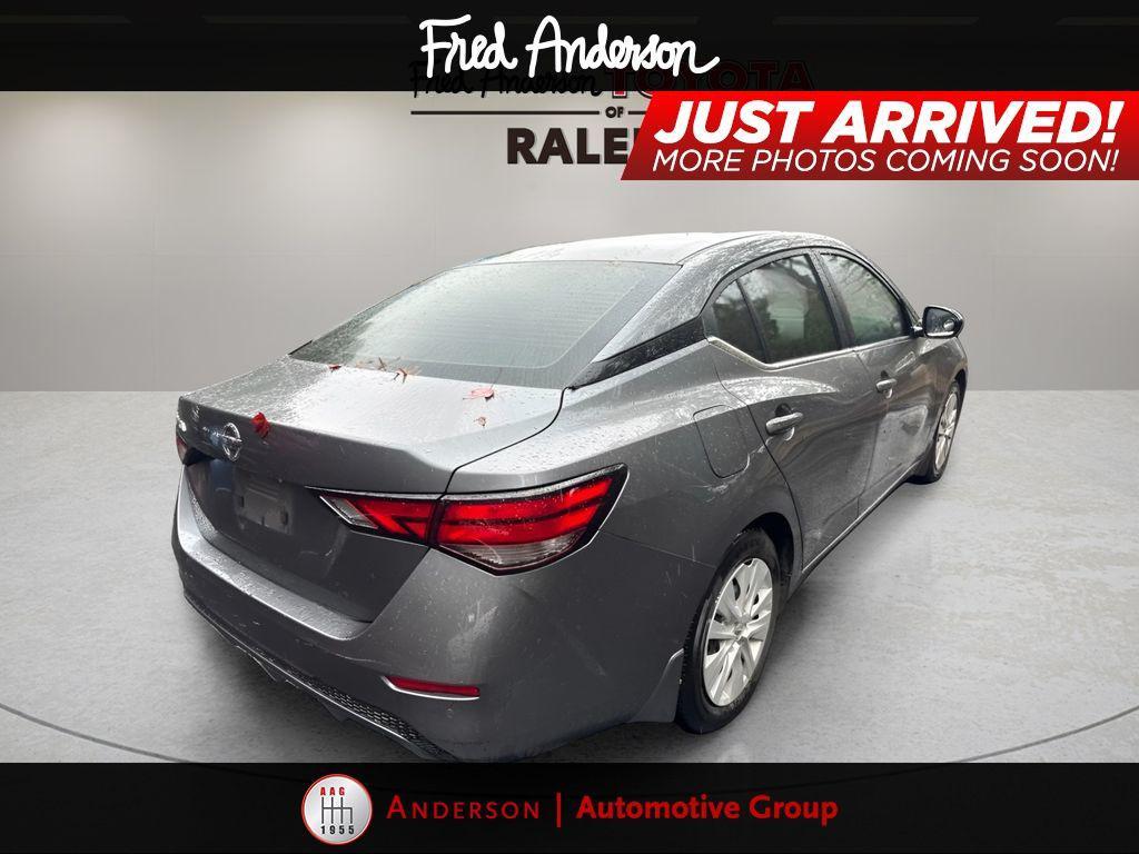 used 2022 Nissan Sentra car, priced at $16,476