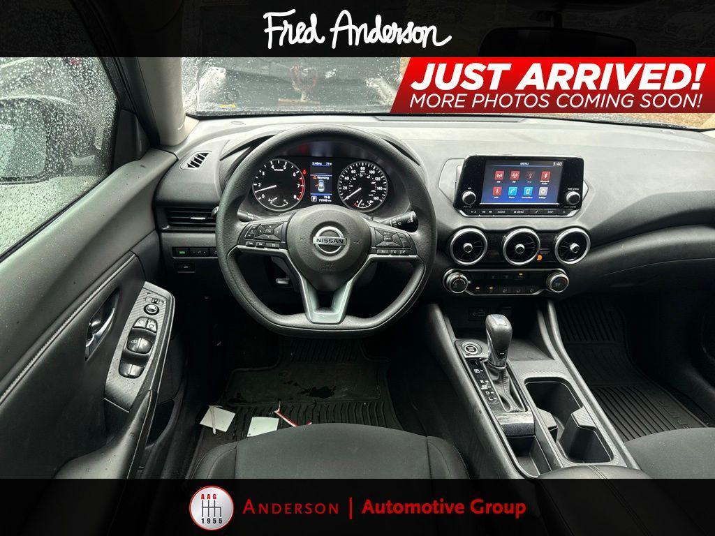 used 2022 Nissan Sentra car, priced at $16,476