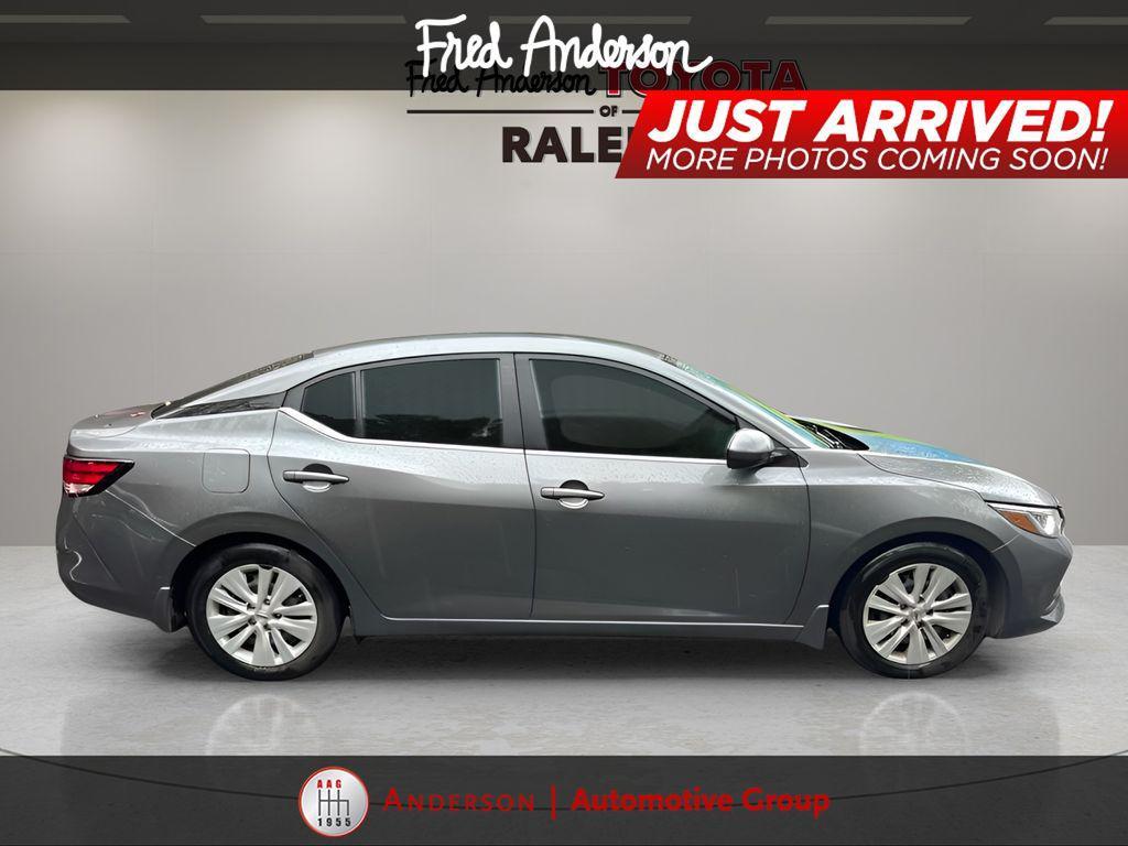 used 2022 Nissan Sentra car, priced at $16,476