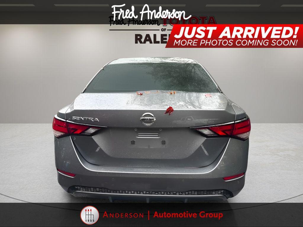 used 2022 Nissan Sentra car, priced at $16,476