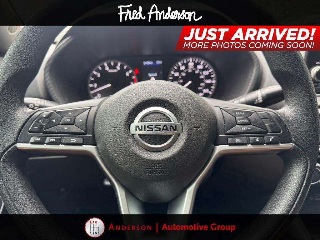 used 2022 Nissan Sentra car, priced at $16,476