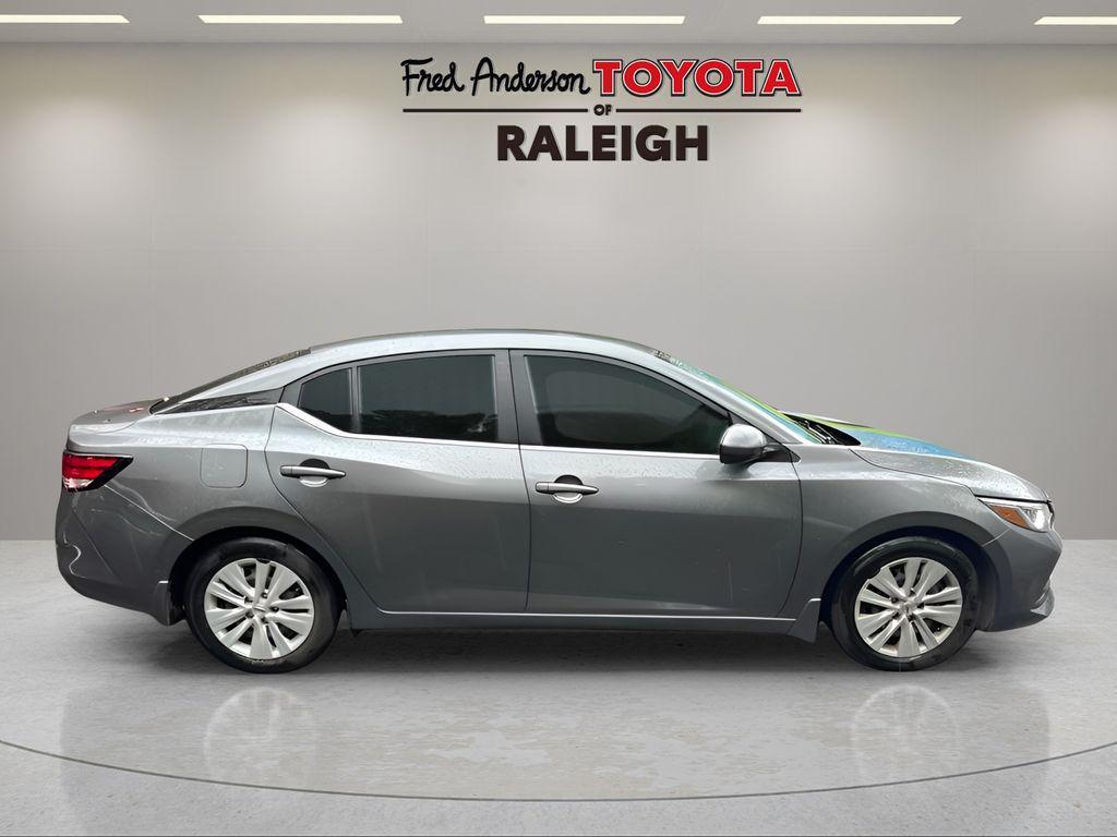 used 2022 Nissan Sentra car, priced at $15,065