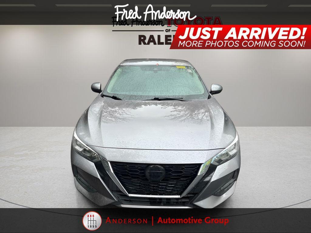 used 2022 Nissan Sentra car, priced at $16,476