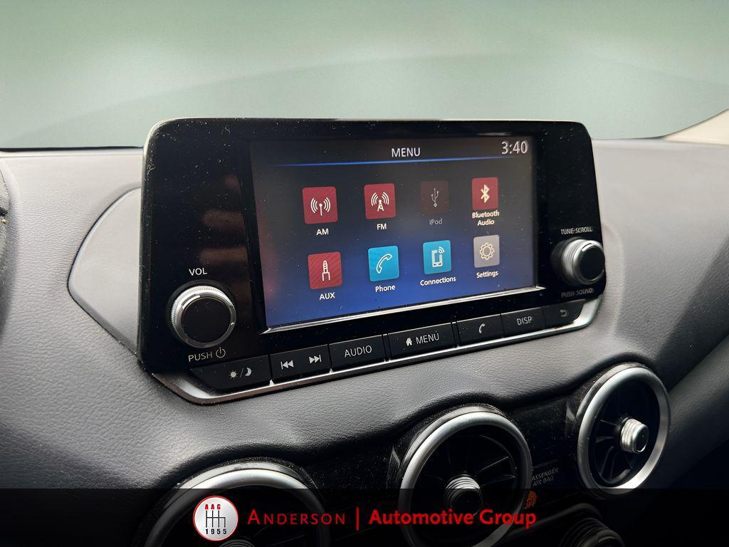 used 2022 Nissan Sentra car, priced at $15,065