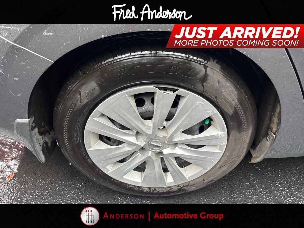 used 2022 Nissan Sentra car, priced at $16,476