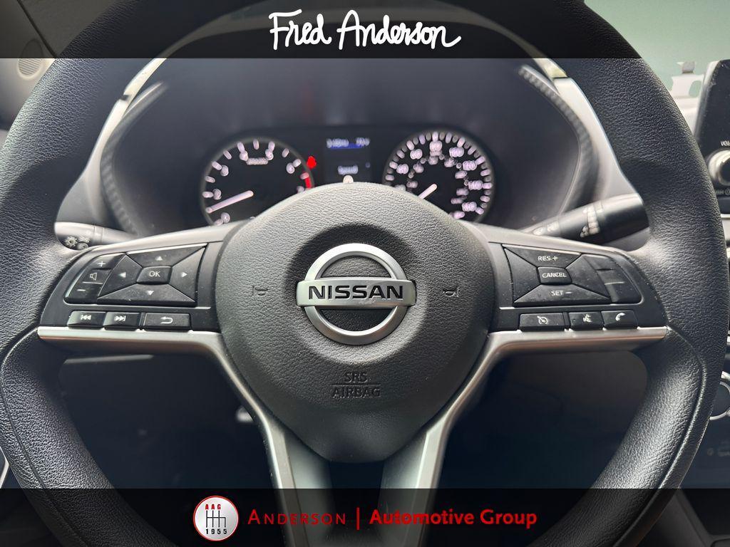 used 2022 Nissan Sentra car, priced at $15,065