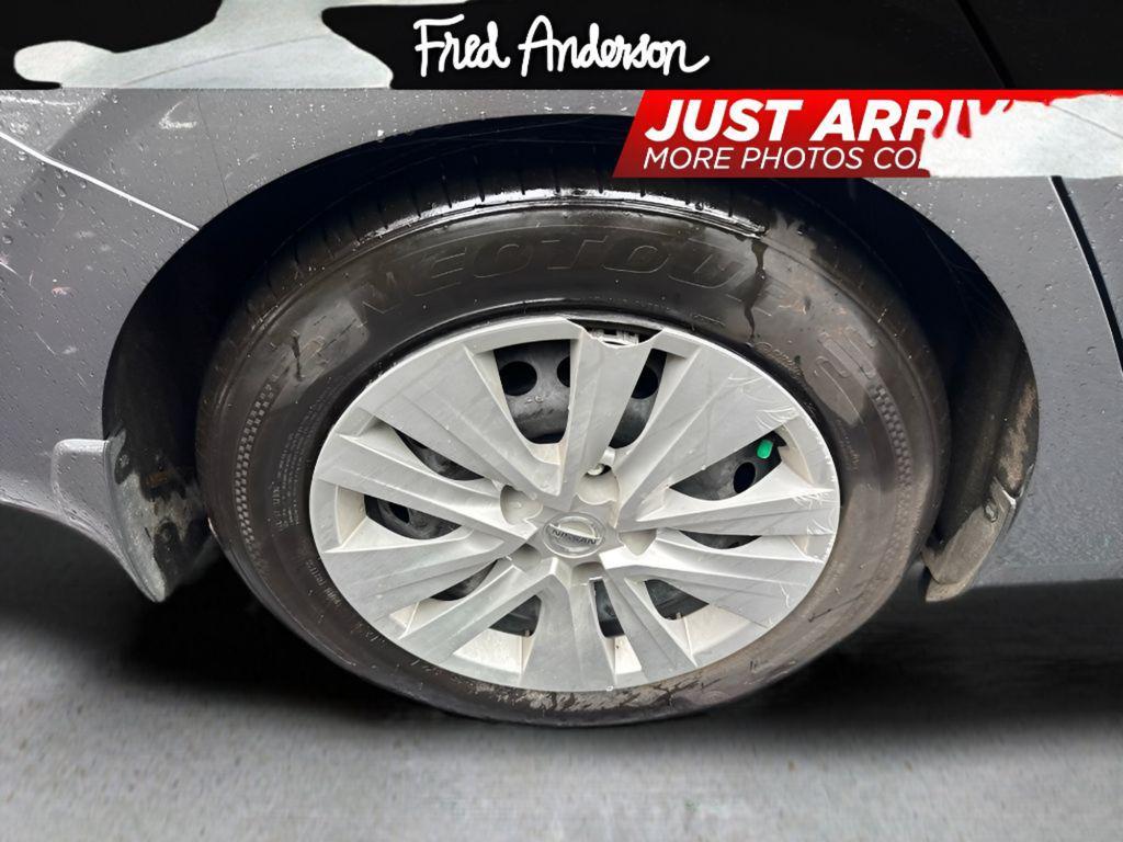 used 2022 Nissan Sentra car, priced at $15,065