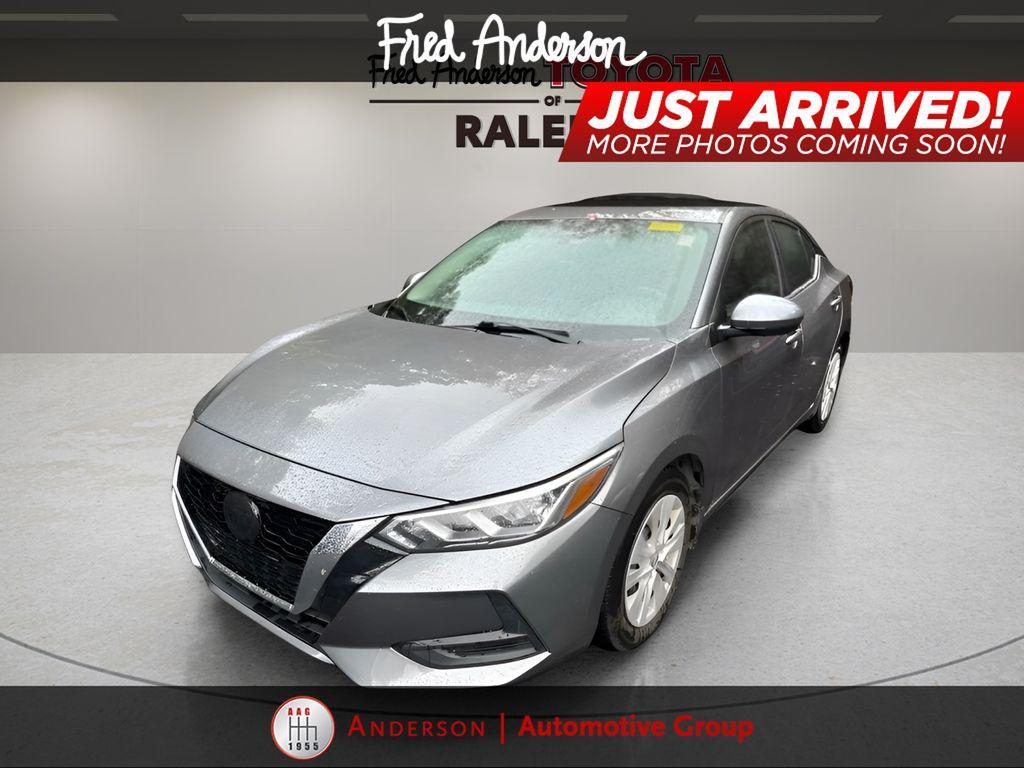 used 2022 Nissan Sentra car, priced at $16,476
