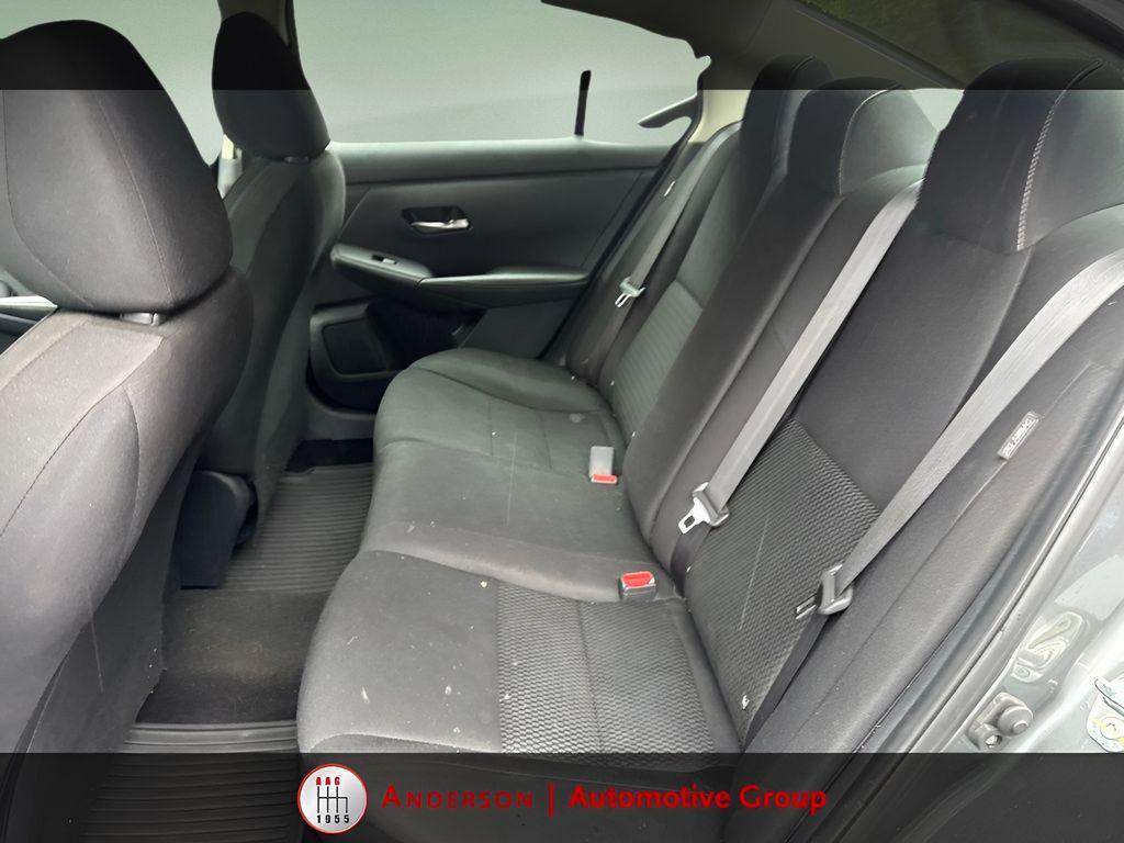 used 2022 Nissan Sentra car, priced at $15,065