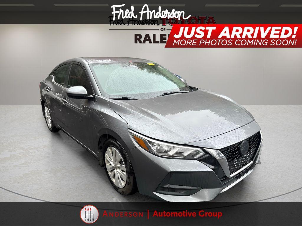 used 2022 Nissan Sentra car, priced at $16,476