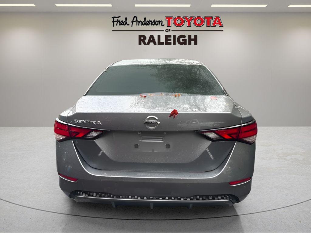 used 2022 Nissan Sentra car, priced at $15,065