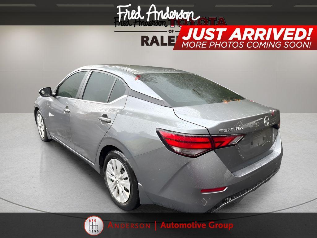 used 2022 Nissan Sentra car, priced at $16,476