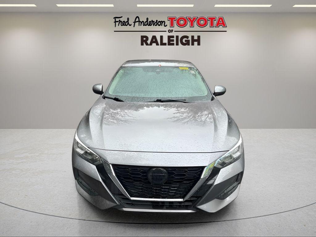 used 2022 Nissan Sentra car, priced at $15,065