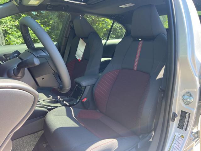new 2025 Toyota Corolla car, priced at $27,901