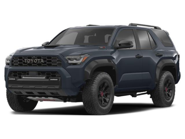 new 2025 Toyota 4Runner car, priced at $68,464