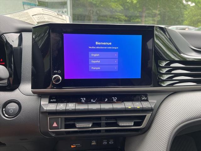 new 2025 Toyota Camry car, priced at $32,014
